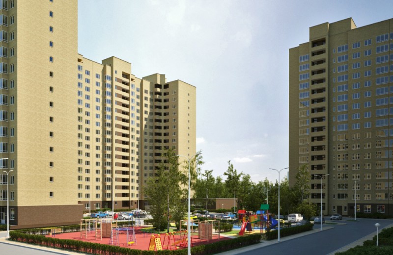 ЖК "Спутник" - фото 10