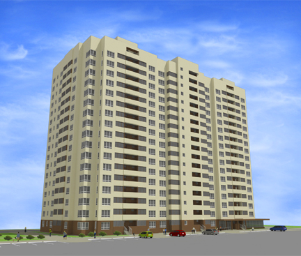 ЖК "Спутник" - фото 2