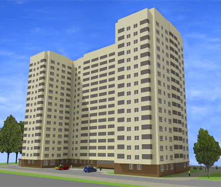 ЖК "Спутник" - фото 3