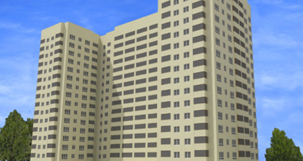 ЖК "Спутник"