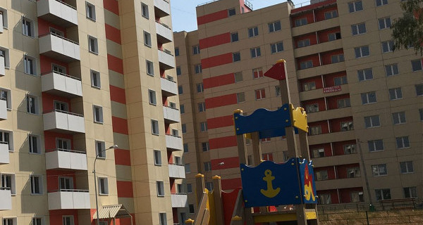 ЖК "Спортивный"