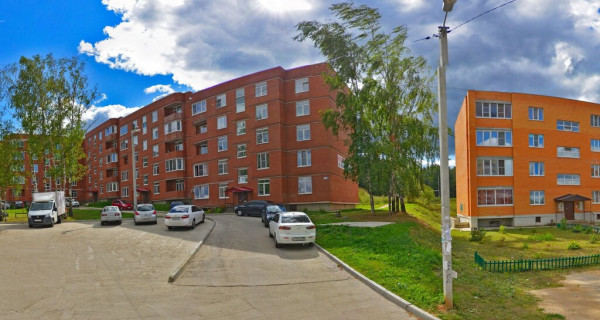 ЖК "Спортивный"