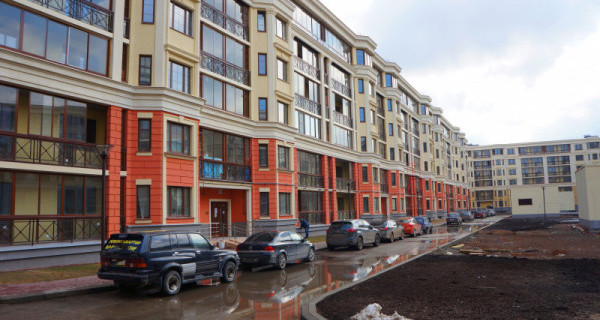 ЖК "Усадьба Новая Салтыковка"