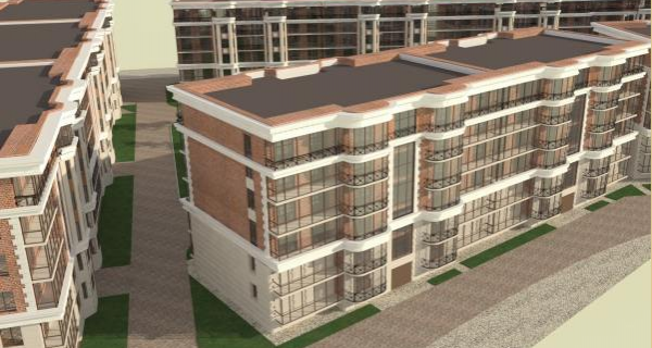 ЖК "Усадьба Новая Салтыковка"