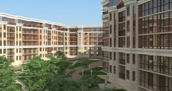 ЖК "Усадьба Новая Салтыковка"