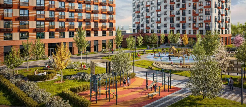 ЖК "Ярославский" - фото 6