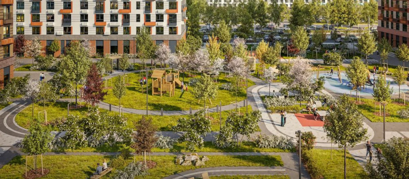 ЖК "Ярославский" - фото 9