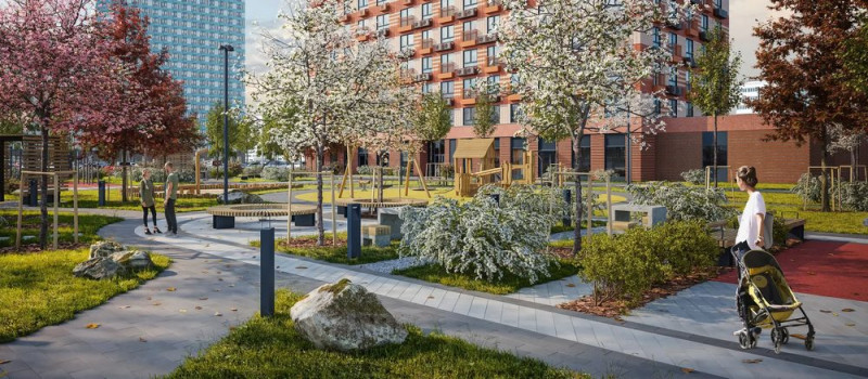 ЖК "Ярославский" - фото 10