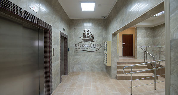 ЖК "Васко да Гама"