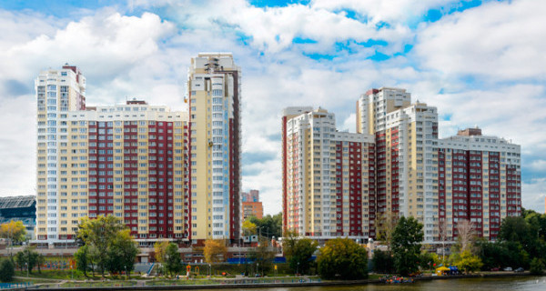 ЖК "Васко да Гама"