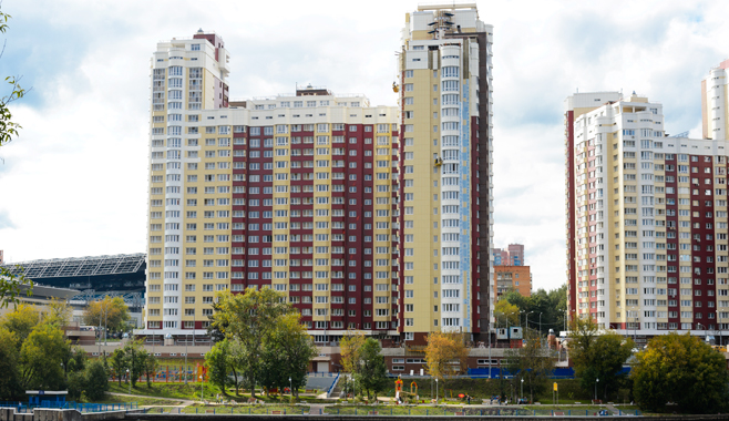 ЖК "Васко да Гама" - фото 5