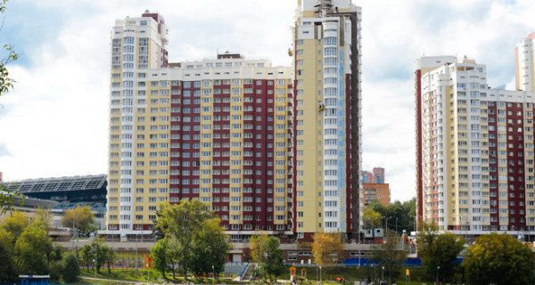 ЖК "Васко да Гама"