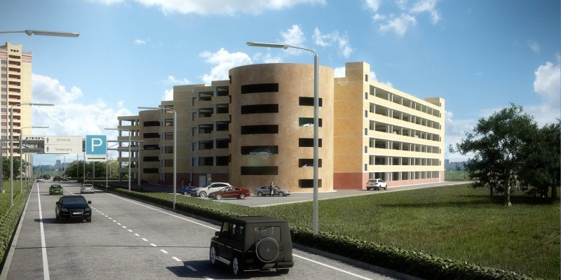 ЖК "О`Пушкино" (О Пушкино) - фото 2