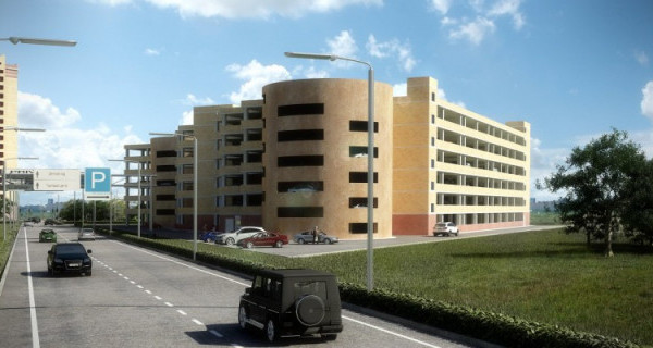 ЖК "О`Пушкино" (О Пушкино)