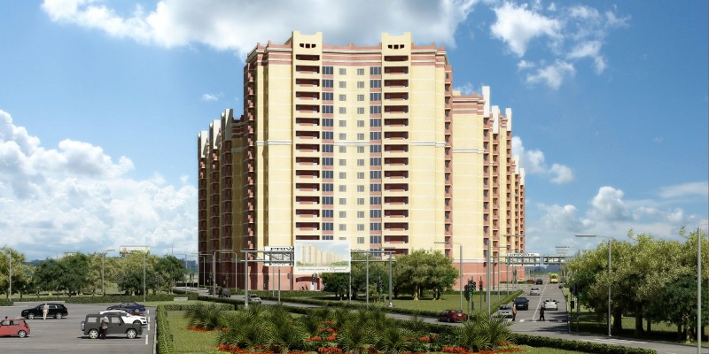 ЖК "О`Пушкино" (О Пушкино) - фото 3