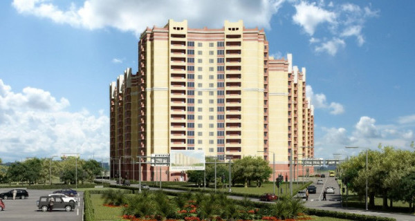 ЖК "О`Пушкино" (О Пушкино)