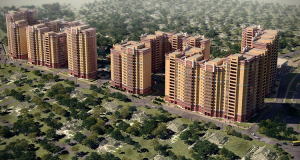 ЖК "О`Пушкино" (О Пушкино)