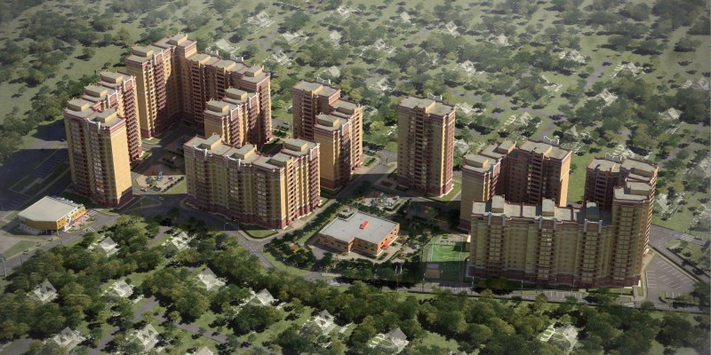 ЖК "О`Пушкино" (О Пушкино) - фото 6