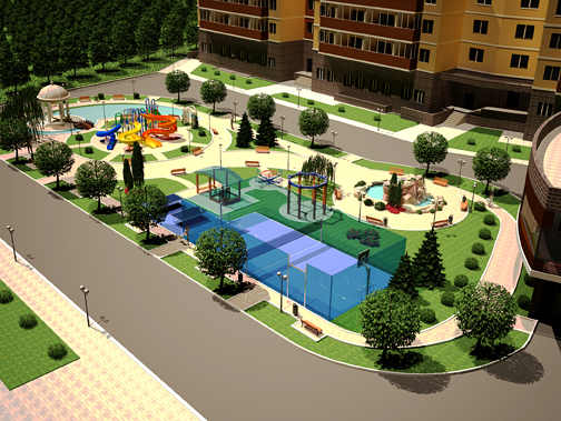 ЖК "Павлино" - фото 2