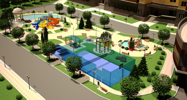 ЖК "Павлино"