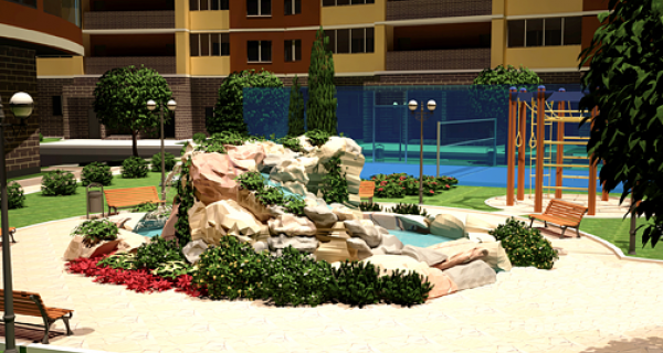 ЖК "Павлино"