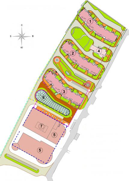 ЖК "Павлино" - фото 4