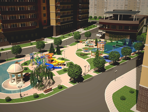 ЖК "Павлино" - фото 5