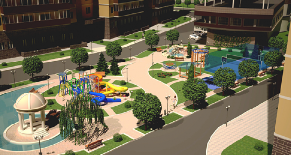 ЖК "Павлино"