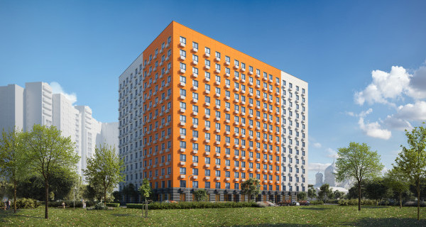 ЖК "Солнцево парк"