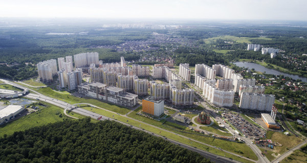 ЖК "Солнцево парк"