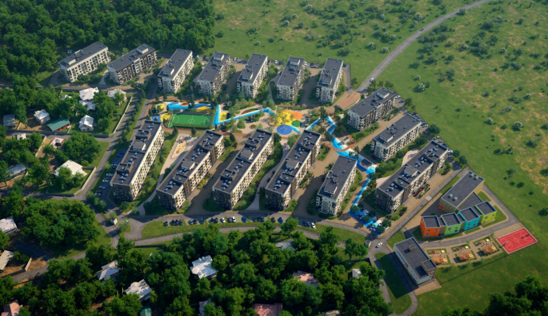 ЖК "Булатниково" - фото 11