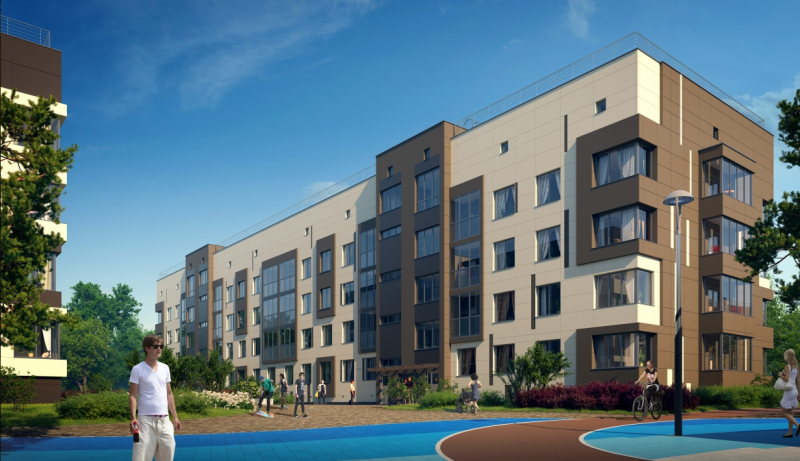 ЖК "Булатниково" - фото 12