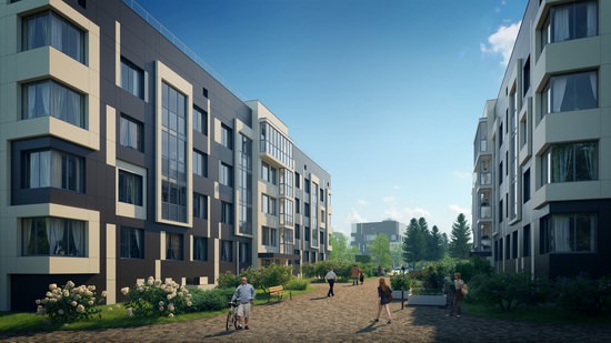 ЖК "Булатниково" - фото 13