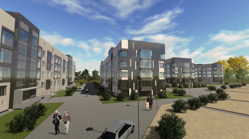 ЖК "Булатниково" - фото 4