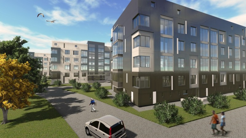 ЖК "Булатниково" - фото 5