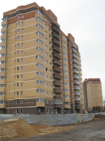 ЖК "Московские Водники" - фото 4