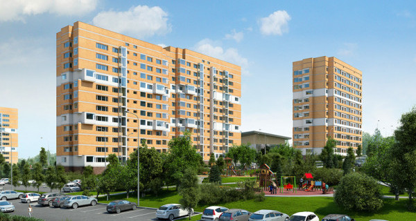 ЖК "Спортивный квартал"