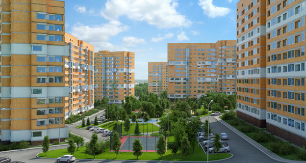 ЖК "Спортивный квартал"