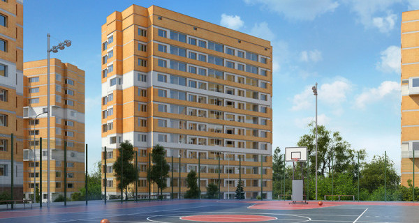 ЖК "Спортивный квартал"