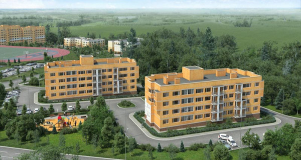 ЖК "Спортивный квартал"