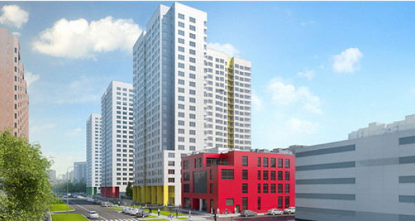 ЖК "Самоцветы"