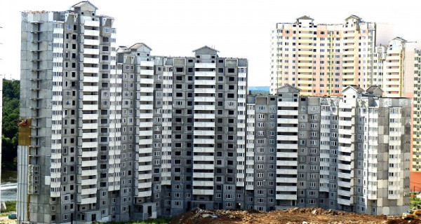 ЖК "Мыс первый"