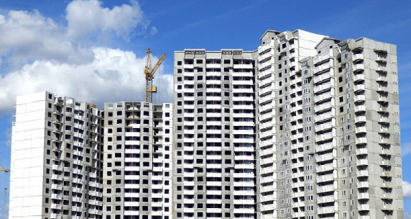 ЖК "Мыс первый"