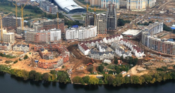 ЖК "Мыс первый"