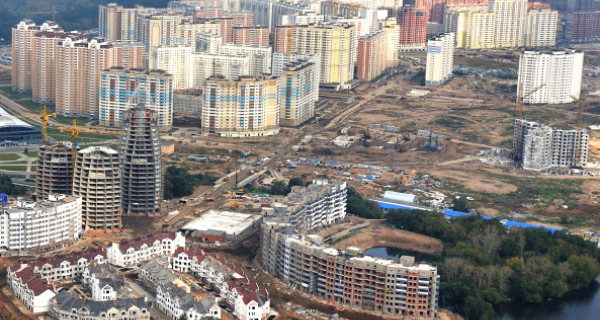 ЖК "Мыс первый"