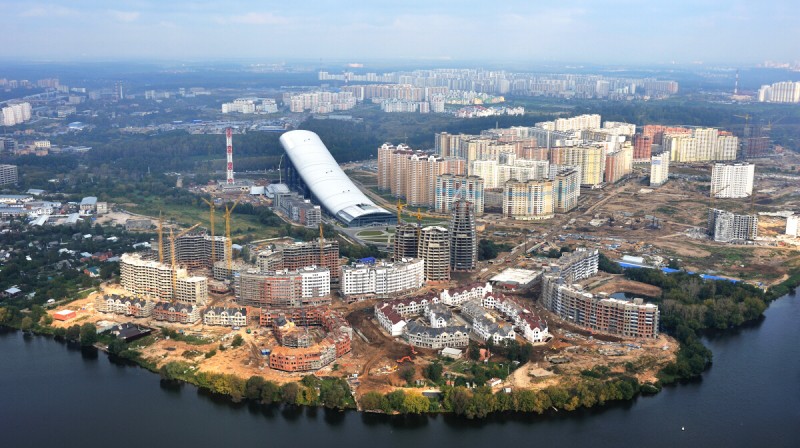 ЖК "Мыс первый" - фото 6