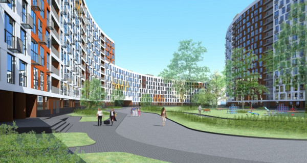 ЖК "Рождественский"