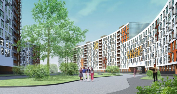 ЖК "Рождественский"