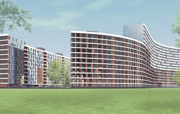 ЖК "Рождественский" - фото 4