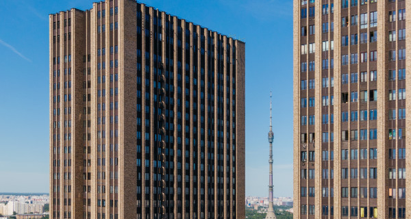 ЖК "Савеловский сити"